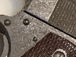 PISTOLA SPORTIVA - MARCA REMINGTON RAND - MODELLO 1911A1 - CALIBRO 45 ACP 3890