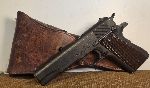 PISTOLA SPORTIVA - MARCA REMINGTON RAND - MODELLO 1911A1 - CALIBRO 45 ACP 3894