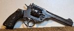 REVOLVER - MARCA WEBLEY - MODELLO mark IV - CALIBRO 455 ELEY 3915