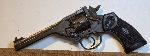 REVOLVER SPORTIVO - MARCA WEBLEY SCOTT - MODELLO N.II MARK IV - CALIBRO 38 SW
