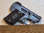 PISTOLA SEMIAUTOMATICA - MARCA STEYR - MODELLO 1909 - CALIBRO 6,35 BROWNING / 25 ACP