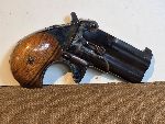 PISTOLA A DUE CANNE - MARCA UBERTI - MODELLO DERRINGER MAVERICK - CALIBRO 357 Magnum