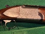 FUCILE SOVRAPPOSTO - MARCA FRANCHI - MODELLO 2002 TRAP - CALIBRO 12/70 3944