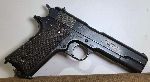 PISTOLA SPORTIVA - MARCA COLT - MODELLO 1911 RUSSIAN CONTRACT - CALIBRO 45 ACP