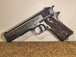 PISTOLA SPORTIVA - MARCA COLT - MODELLO 1911 RUSSIAN CONTRACT - CALIBRO 45 ACP 3954