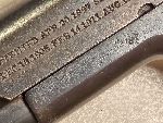 PISTOLA SPORTIVA - MARCA COLT - MODELLO 1911 RUSSIAN CONTRACT - CALIBRO 45 ACP 3955