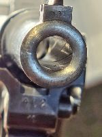 PISTOLA SPORTIVA - MARCA DWM - MODELLO 1920 - CALIBRO 7,65 PARABELLUM 3960