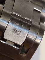 PISTOLA SPORTIVA - MARCA DWM - MODELLO 1920 - CALIBRO 7,65 PARABELLUM 3967
