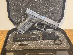 PISTOLA SEMIAUTOMATICA - MARCA GLOCK - MODELLO 19 GEN 4 - CALIBRO 9X21 3968