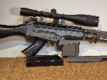 CARABINA SEMIAUTO SPORT - MARCA STEYR - MODELLO STG 58 - CALIBRO 308W 3973