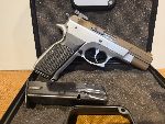 PISTOLA SPORTIVA - MARCA TANFOGLIO - MODELLO COMBAT - CALIBRO 9X21 3976
