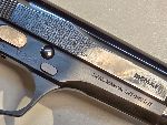 PISTOLA SPORTIVA - MARCA BERETTA - MODELLO CENTENNIAL - CALIBRO 9X21 3981