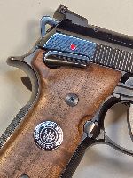 PISTOLA SPORTIVA - MARCA BERETTA - MODELLO CENTENNIAL - CALIBRO 9X21 3982