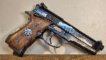PISTOLA SPORTIVA - MARCA BERETTA - MODELLO CENTENNIAL - CALIBRO 9X21 3983
