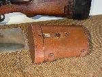 CARABINA SEMIAUTOMATICA CON BAIONETTA - MARCA ADLER- N. JAGER - MODELLO Mas 49/56 - CALIBRO 7,5X54 3990