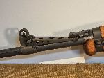 CARABINA SEMIAUTOMATICA CON BAIONETTA - MARCA ADLER- N. JAGER - MODELLO Mas 49/56 - CALIBRO 7,5X54 3992