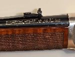 CARABINA A LEVA - MARCA WINCHESTER - MODELLO 94 BAT MASTERSON - CALIBRO 30-30 Win. 4024