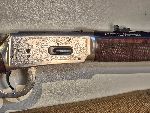 CARABINA A LEVA - MARCA WINCHESTER - MODELLO 94 BAT MASTERSON - CALIBRO 30-30 Win. 4025