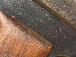 PISTOLA SEMIAUTOMATICA - MARCA BOEMISCHE WAFFENFABRIK - MODELLO M27 - CALIBRO 7,65 BROWNING 4045