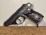 PISTOLA SEMIAUTOMATICA - MARCA BERETTA - MODELLO 90 - CALIBRO 7,65 BROWNING