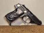 PISTOLA SEMIAUTOMATICA - MARCA BERETTA - MODELLO 90 - CALIBRO 7,65 BROWNING 4048