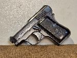 PISTOLA SEMIAUTOMATICA - MARCA BERETTA - MODELLO 418 - CALIBRO 6,35 BROWNING / 25 ACP