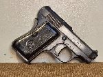 PISTOLA SEMIAUTOMATICA - MARCA BERETTA - MODELLO 418 - CALIBRO 6,35 BROWNING / 25 ACP 4050