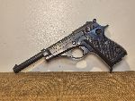 PISTOLA SPORTIVA - MARCA BERETTA - MODELLO 75 - CALIBRO 22LR