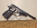 PISTOLA SPORTIVA - MARCA BERETTA - MODELLO 75 - CALIBRO 22LR 4052