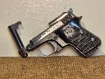 PISTOLA SEMIAUTOMATICA - MARCA BERETTA BRAZIL - MODELLO 950B - CALIBRO 6,35 BROWNING / 25 ACP 4057
