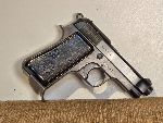 PISTOLA SEMIAUTOMATICA - MARCA BERETTA - MODELLO 34 - CALIBRO 9 CORTO - 9X17