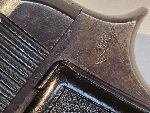 PISTOLA SEMIAUTOMATICA - MARCA BERETTA - MODELLO 34 - CALIBRO 9 CORTO - 9X17 4060