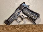 PISTOLA SEMIAUTOMATICA - MARCA BERETTA - MODELLO 35 - CALIBRO 7,65 BROWNING