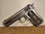 PISTOLA SEMIAUTOMATICA - MARCA COLT - MODELLO 1903 POCKET HAMMER - CALIBRO 38 ACP