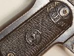 PISTOLA SEMIAUTOMATICA - MARCA COLT - MODELLO 1903 POCKET HAMMER - CALIBRO 38 ACP 4076