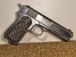 PISTOLA SEMIAUTOMATICA - MARCA COLT - MODELLO 1903 POCKET HAMMER - CALIBRO 38 ACP 4077