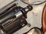 REVOLVER - MARCA COLT - MODELLO OFFICIAL POLICE - CALIBRO 38 SPL 4113