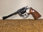 REVOLVER - MARCA COLT - MODELLO OFFICIAL POLICE - CALIBRO 38 SPL 4114