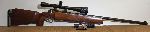 CARABINA AD OTTURATORE SPORTIVA - MARCA VALMET - MODELLO STANDARD - CALIBRO 22LR 4135