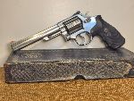REVOLVER SPORTIVO - MARCA SMITH & WESSON - MODELLO 66-1 - CALIBRO 357 Magnum 4138