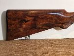 FUCILE SOVRAPPOSTO - MARCA BERETTA - MODELLO ASE-EL - CALIBRO 12/70 4140