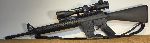 CARABINA SEMIAUTOMATICA - MARCA COLT - MODELLO COMPETITION H-BAR - CALIBRO 223 Rem. 4154