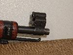CARABINA AD OTTURATORE SPORTIVA - MARCA SCHMIDT RUBIN - MODELLO K31 - CALIBRO 22LR 4163