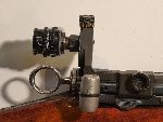 CARABINA AD OTTURATORE SPORTIVA - MARCA SCHMIDT RUBIN - MODELLO K31 - CALIBRO 22LR 4164