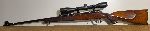 CARABINA AD OTTURATORE - MARCA BSA - BIRMINGHAM SMALL ARMS COMPANY - MODELLO BOLT - CALIBRO 30.06