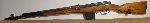 CARABINA SEMIAUTOMATICA - MARCA TOKAREV ARS. MIL. TULA - MODELLO SVT 40 - CALIBRO 7,62X54R 4213