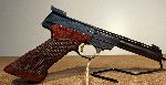 PISTOLA SPORTIVA - MARCA FN BROWNING - MODELLO INTERNATIONAL UIT - CALIBRO 22LR 4228