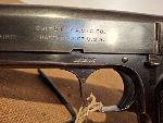 PISTOLA SEMIAUTOMATICA - MARCA COLT - MODELLO 1902 MILITARY - CALIBRO 38 ACP 4234