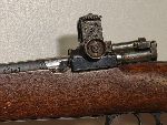 CARABINA AD OTTURATORE - MARCA CARL GUSTAFS - MODELLO 96 - CALIBRO 6,5x55 4240