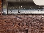 CARABINA AD OTTURATORE - MARCA MAUSER LOEWE - MODELLO 1895 CILENO - CALIBRO 7X57 4253